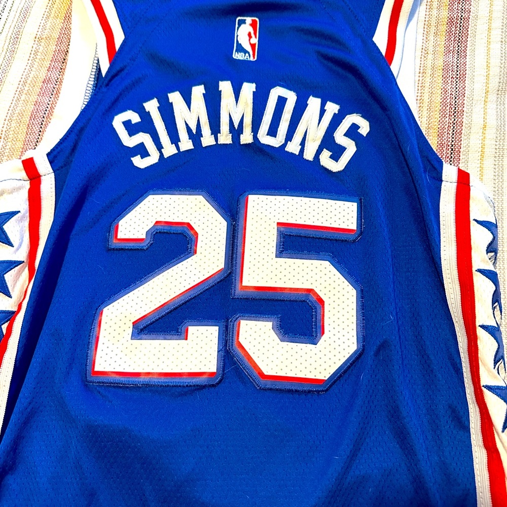 Nike Simmons Jersey